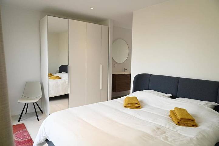 Villa für 8 Personen, mit Terrasse und Garten in De Panne - 2