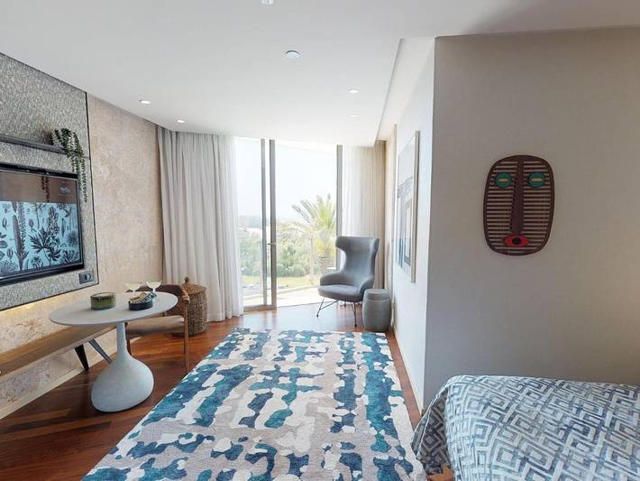 Hôtel pour 2 personnes, avec piscine et jardin ainsi que vue et bassin pour enfant dans Cesaree - 2