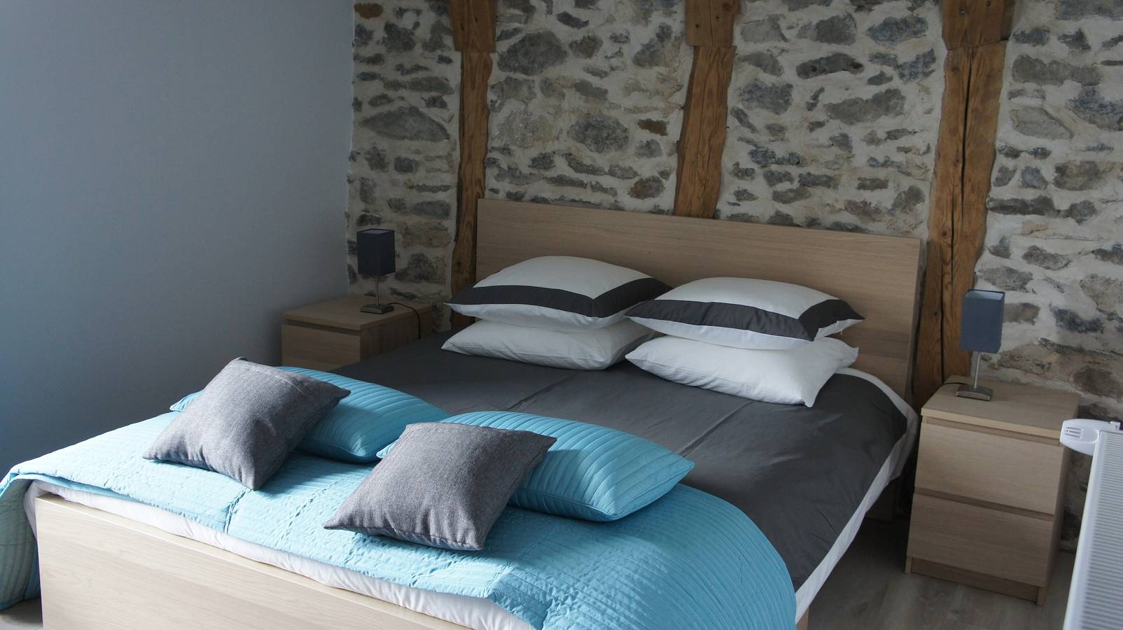 Photo : Hôtel