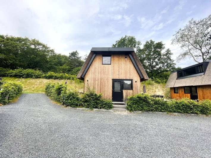 Ferienhaus für 6 Personen, mit Balkon/Terrasse und Terrasse sowie Garten in Schoorl