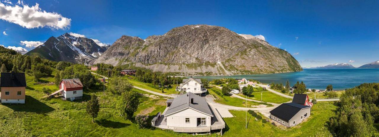 Ferienhaus für 8 Personen, mit Whirlpool und Garten in Lyngen - 3