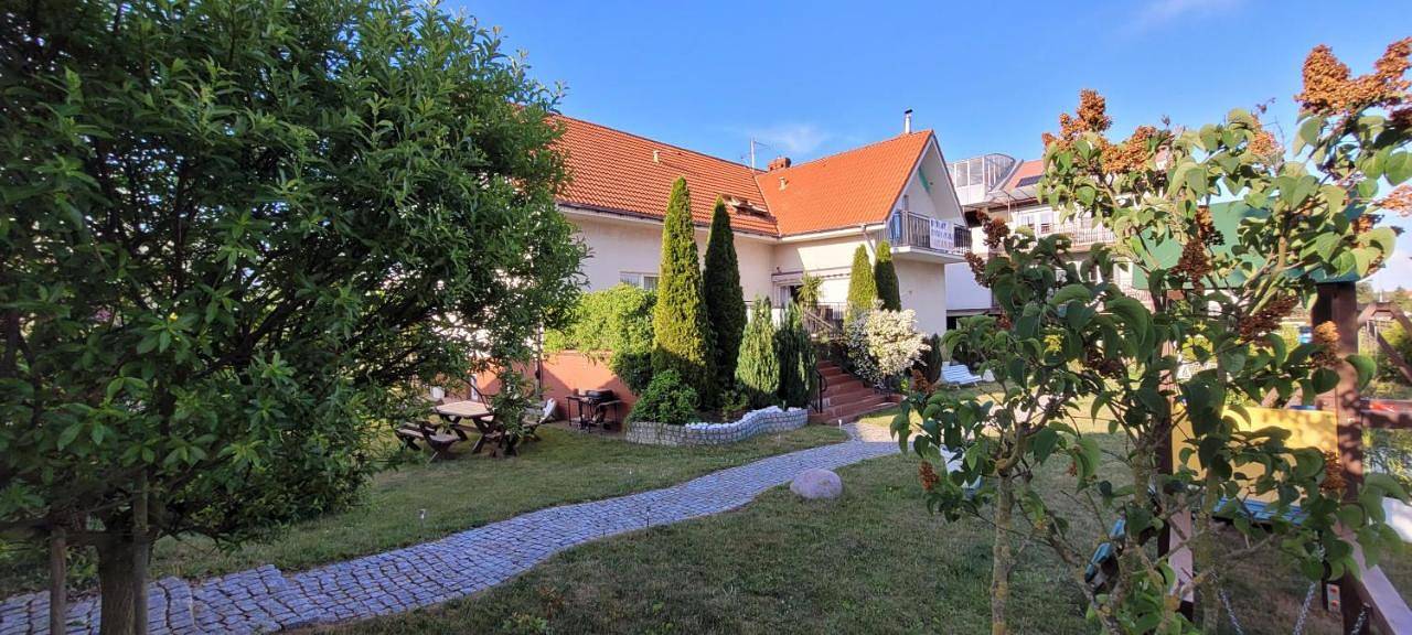 Dom Gościnny Wiki in Rewal, Powiat gryficki