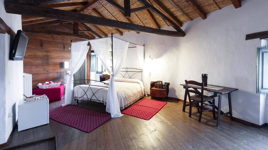 Chambre d’hôte pour 2 personnes, avec Jardin et Vue