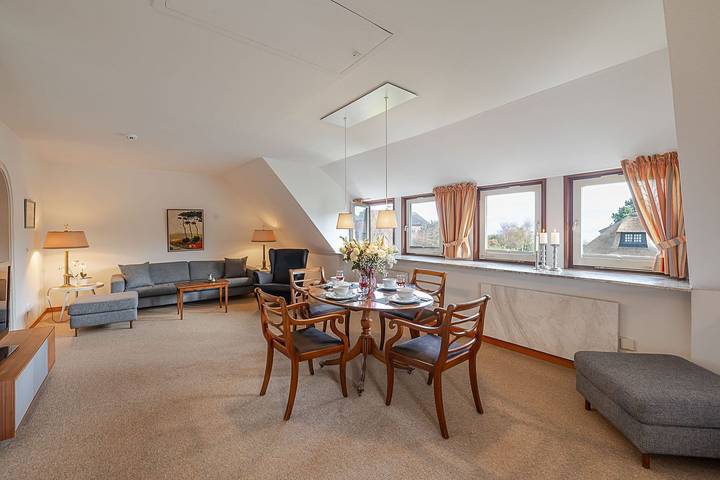 Ferienwohnung für 4 Personen, mit Pool und Terrasse sowie Ausblick, mit Haustier - 1