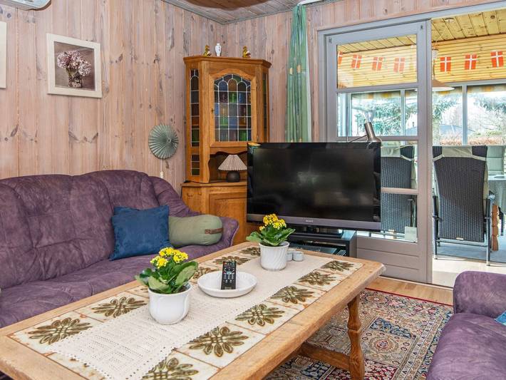 Ferienhaus für 9 Personen, mit Garten in Grenå Strand - 3