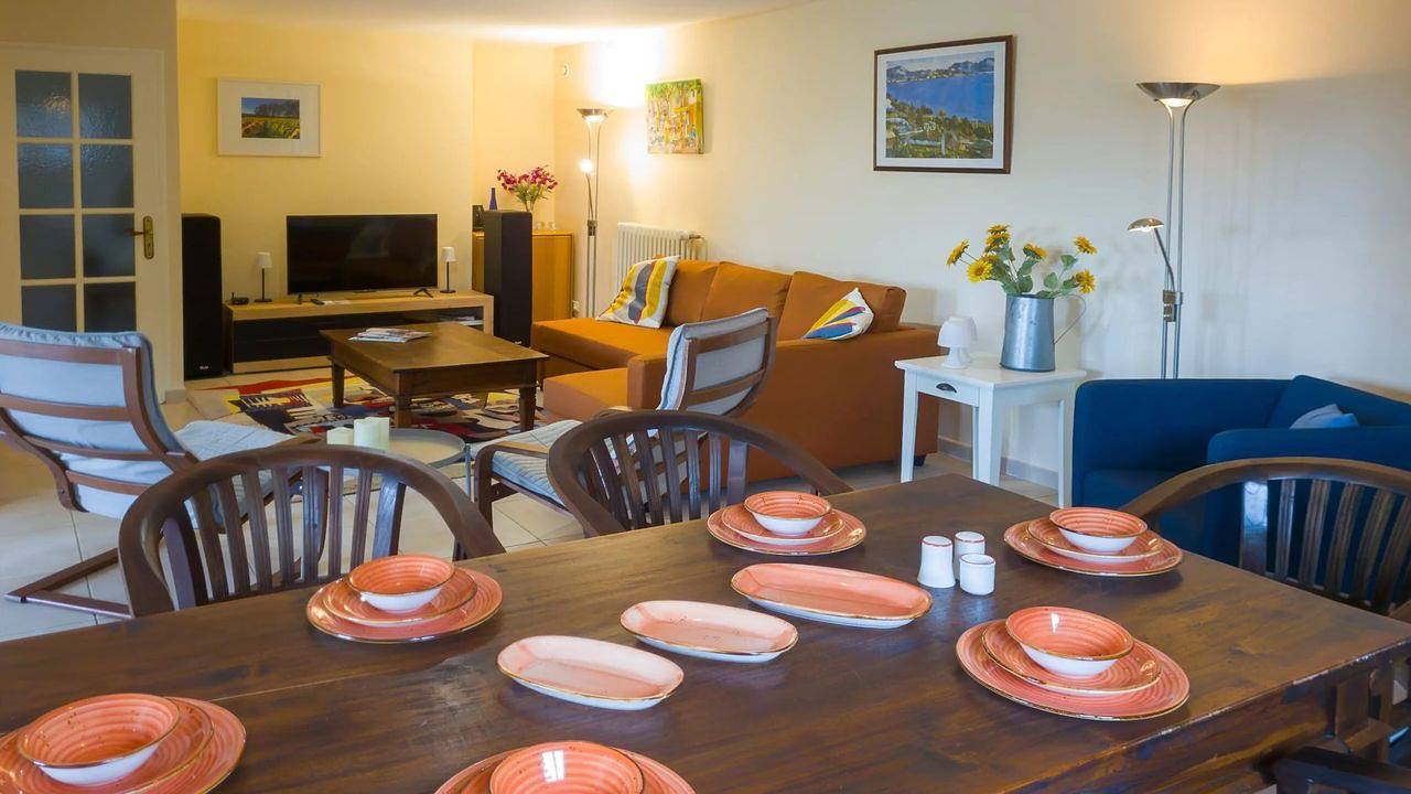 Ferienhaus für 4 Personen (80 m²) in Carcès in Carcès, Región Brignoles