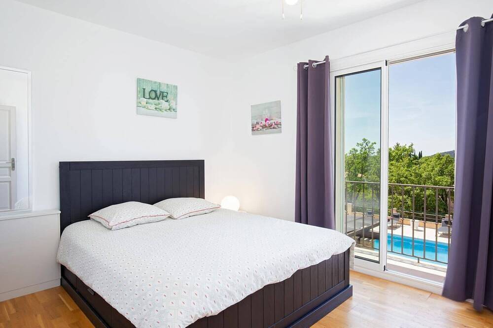 Villa Soleiade by Villa Plus in Saint-Cézaire-sur-Siagne, Cannes region