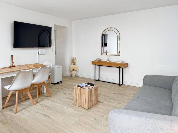 Gîte pour 4 personnes, avec vue à Coupvray - 4