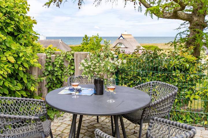 Ferienhaus für 2 Personen, mit Terrasse in Ahrenshoop - 2