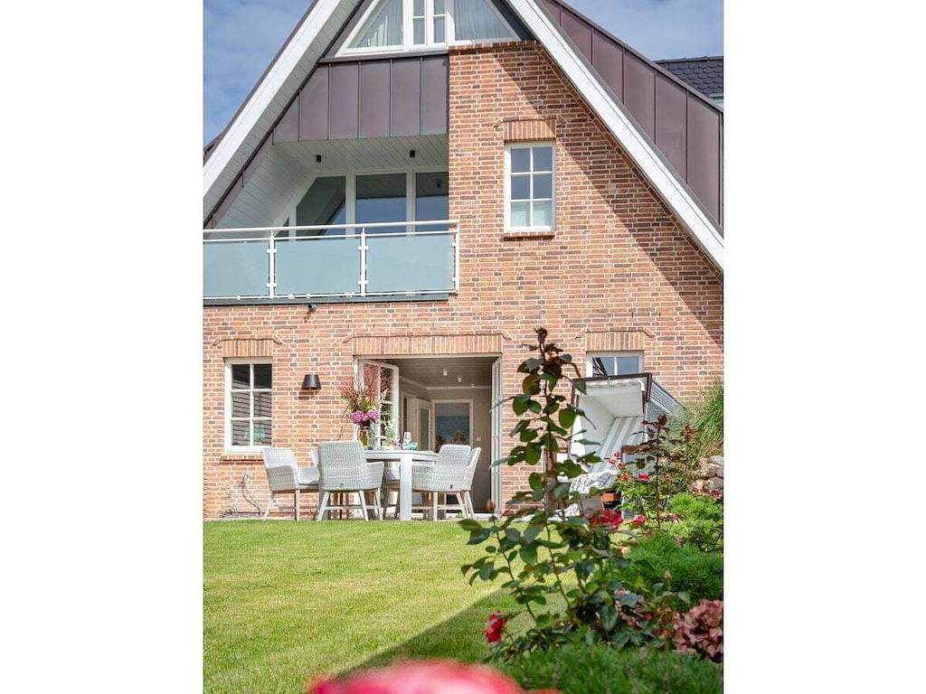 Ferienwohnung in Sylt mit Sauna und Wifi in Westerland, Sylt (Gemeinde)