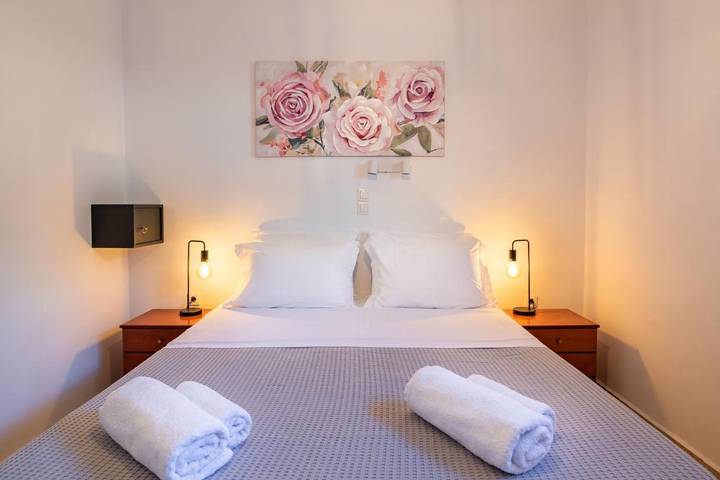 Gîte pour 5 personnes, avec jardin et vue dans Karpathos - 2