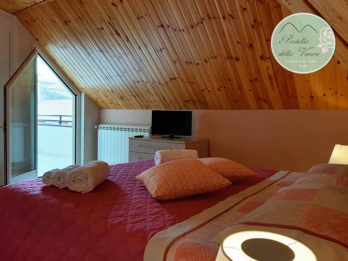 Location de vacances pour 6 personnes, avec terrasse et vue à San Giovanni Gemini - 3