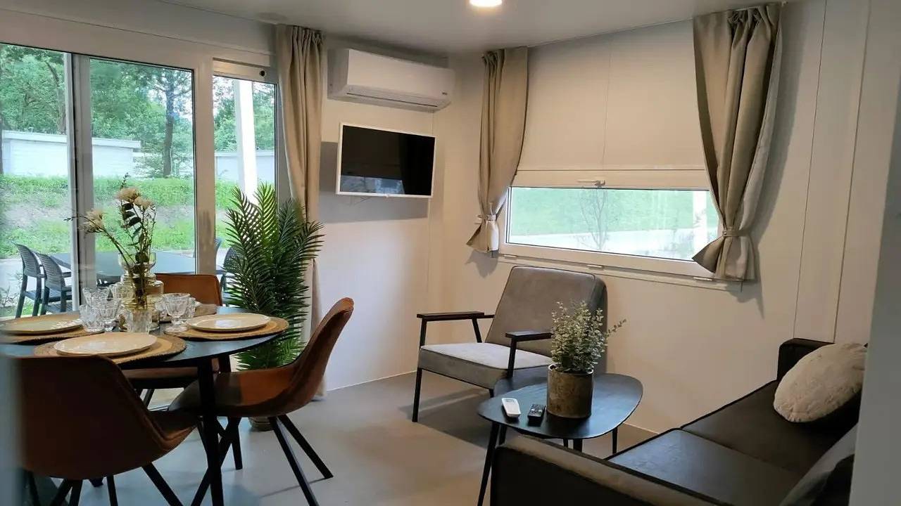 Ferienhaus für 4 Personen (35 m²) in Kaatsheuvel in Kaatsheuvel, Noord-Brabant