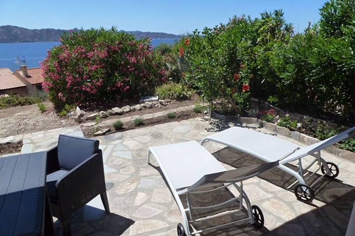 Appartement de vacances pour 4 personnes, avec terrasse - 1