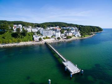 Ferienwohnung für 4 Personen in Sassnitz, Rügen, Bild 2