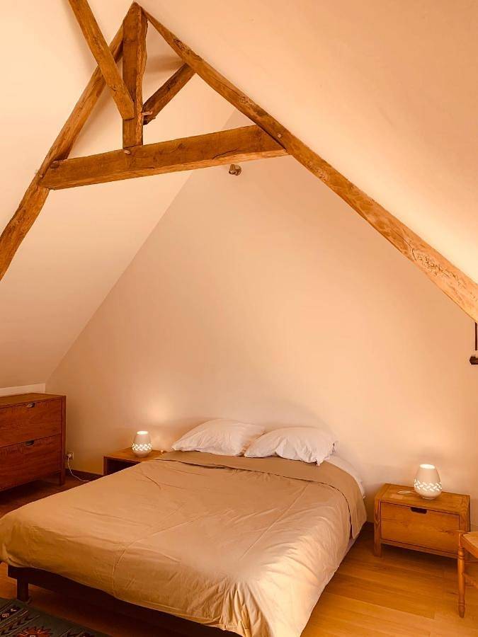 Double Room in Teloché, Sarthe