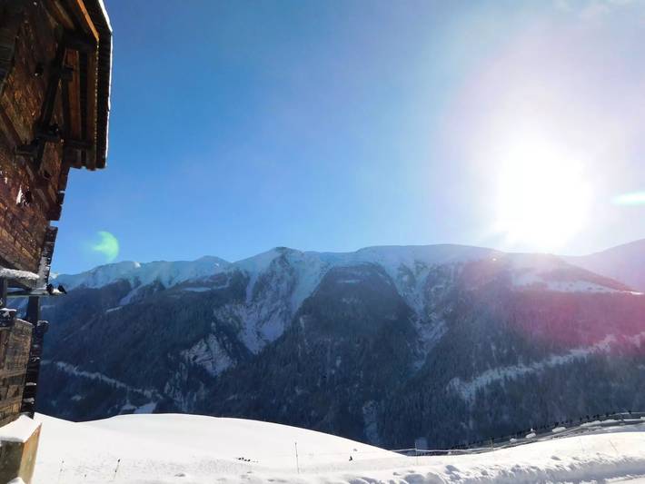 Villa pour 5 personnes, avec terrasse en Suisse - 2
