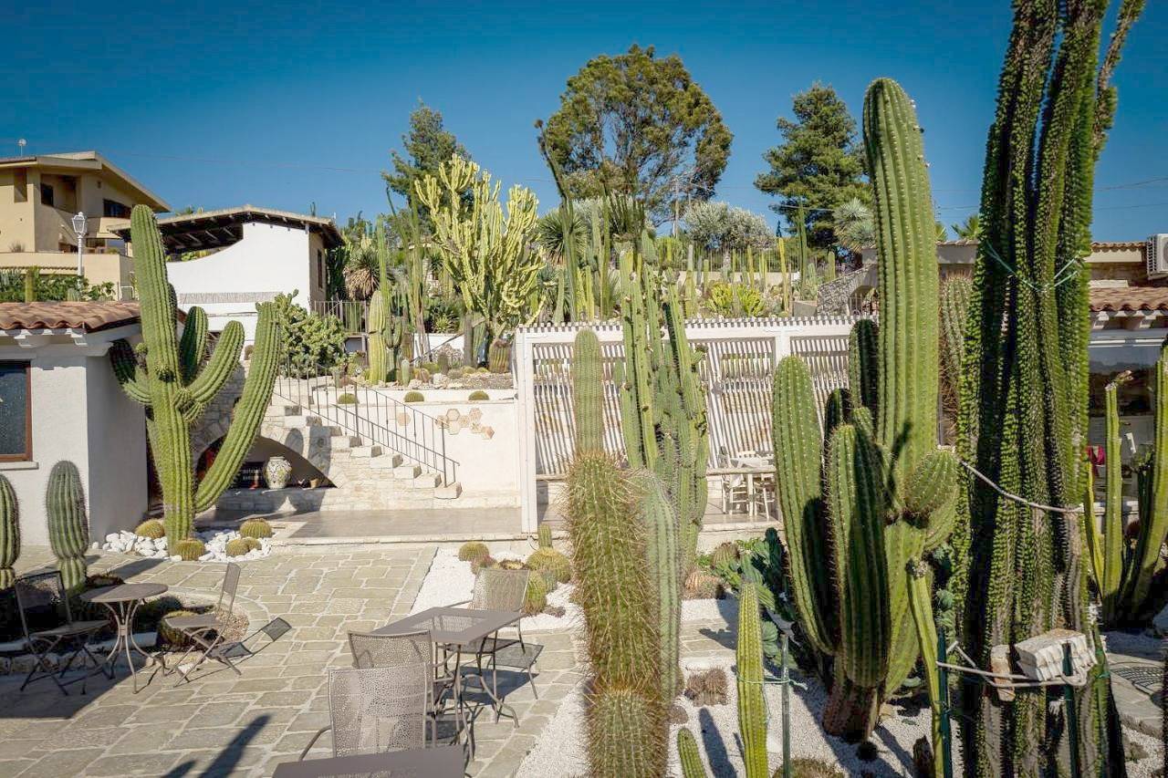 Relais Garden Cactus B&B in Favara, Provincia di Agrigento
