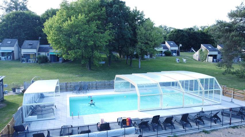 Gîte pour 4 personnes, avec piscine dans la Creuse - 4
