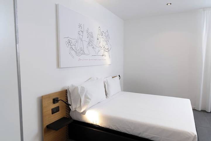 Appartement entier, Studio Triple Standard avec Fimestre in Bagheria, Province de Palerme
