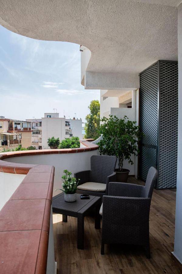 Appartamento intero, One-Bedroom Apartment with View in Scala dei Turchi, Realmonte
