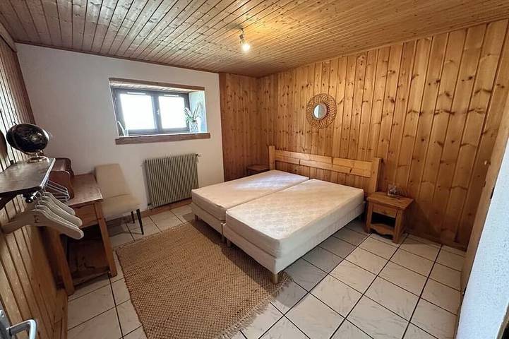 Location de vacances pour 9 personnes, animaux acceptés à Bellevaux - 2