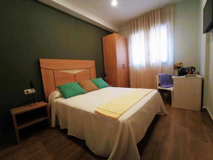 Maison d’hôte pour 2 personnes, avec terrasse et jacuzzi à Badalona - 2