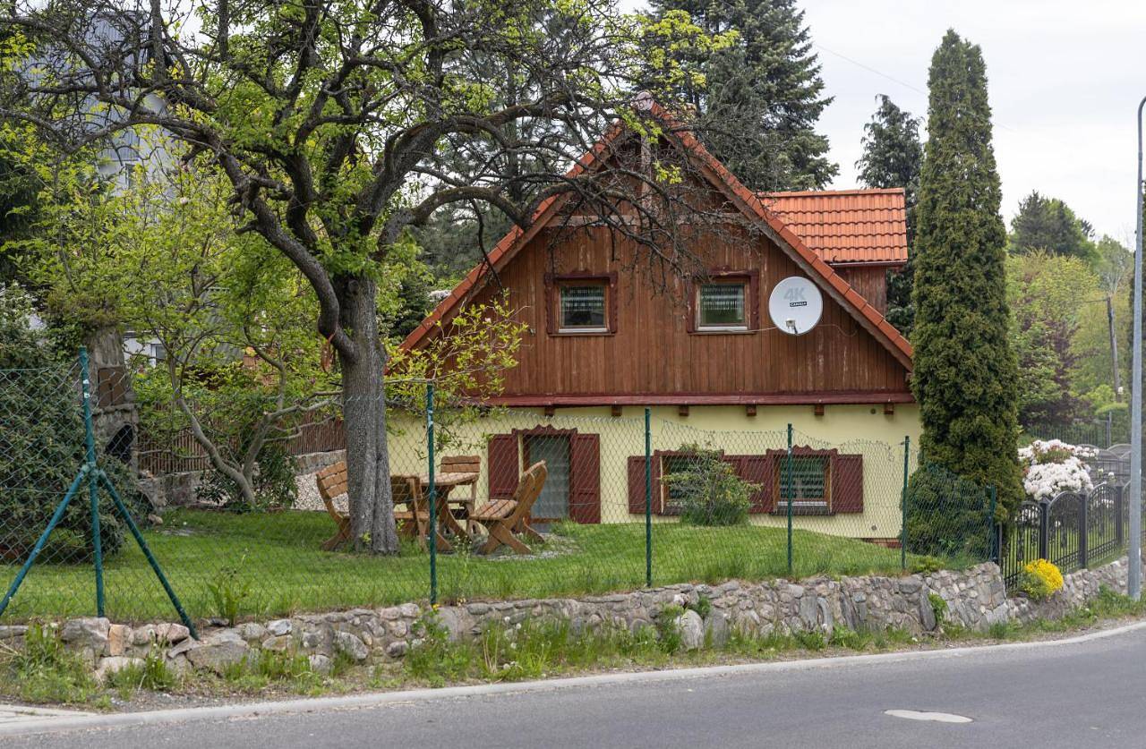 Domek na Wąskiej in Karpacz, Sudeten (Polen)