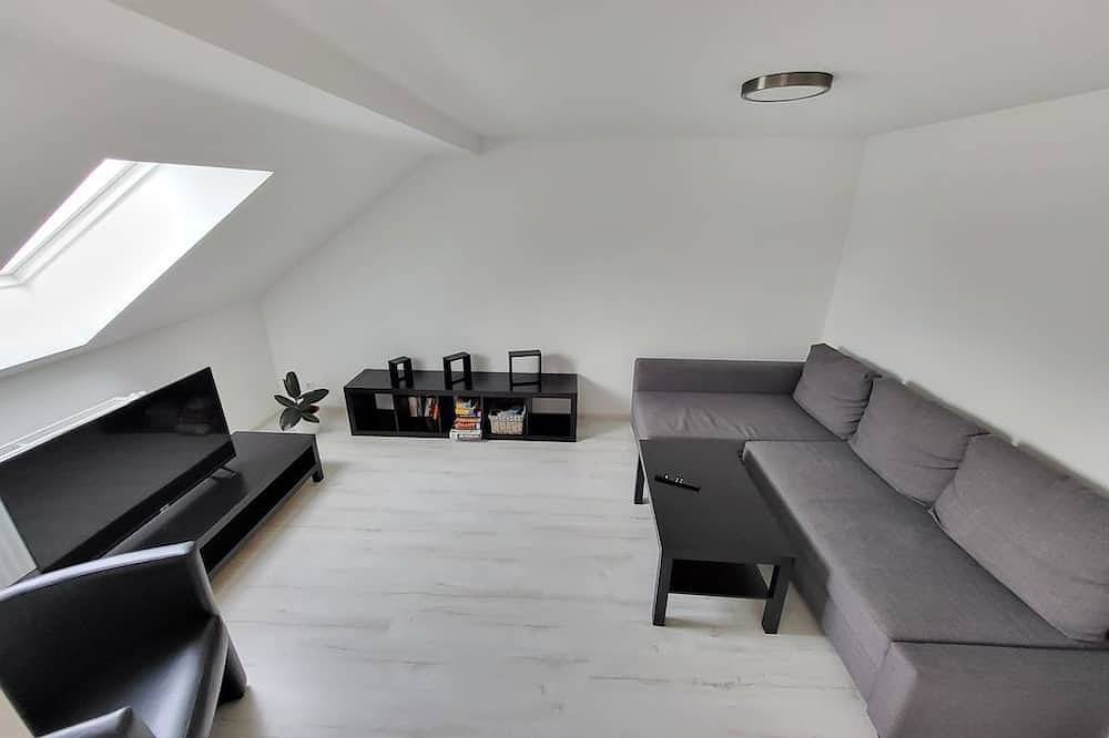 Ganze Wohnung, Ferienwohnung Mister Bales in Zittau, Zittauer Gebirge