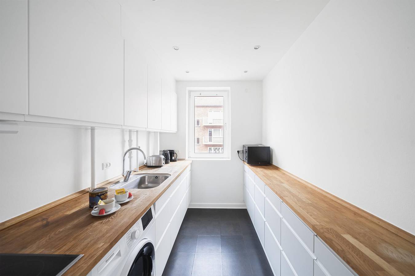 Apartamento entero, Refurbished 1-bed close to metro and airport - 262 in Amager, Copenhague