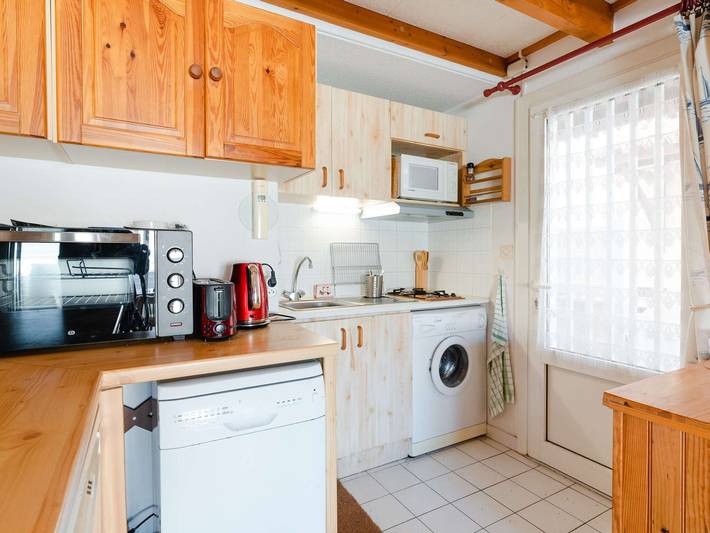 Villa pour 6 personnes à Gruissan - 4