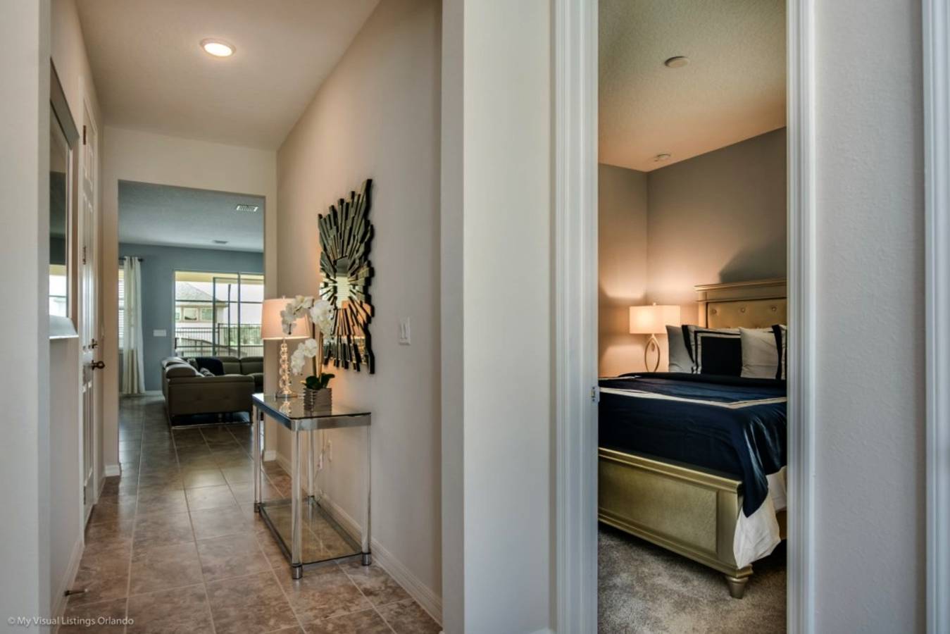 Luxury Villa on Solara Resort with Private Pool, Orlando Villa 2020 in Four Corners, Osceola County