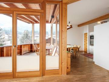 Vakantieappartement voor 8 Personen in Ried im Zillertal, Ski-Optimal Hochzillertal, Afbeelding 4