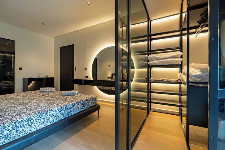 Ganze Wohnung, Luxury Sea View 2Br Apt - Balcony & Free Parking in Volos, Magnisia