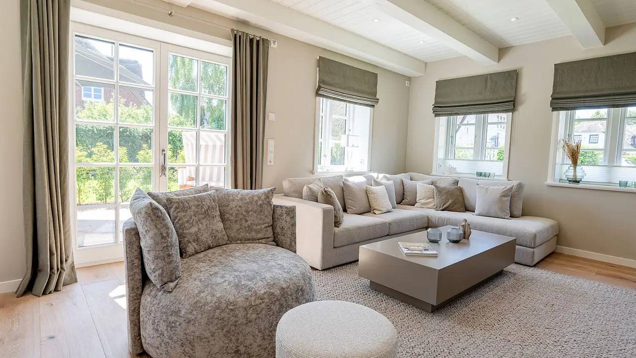 Ferienhaus für 6 Personen (206 m²) in Nieblum in Nieblum, Föhr