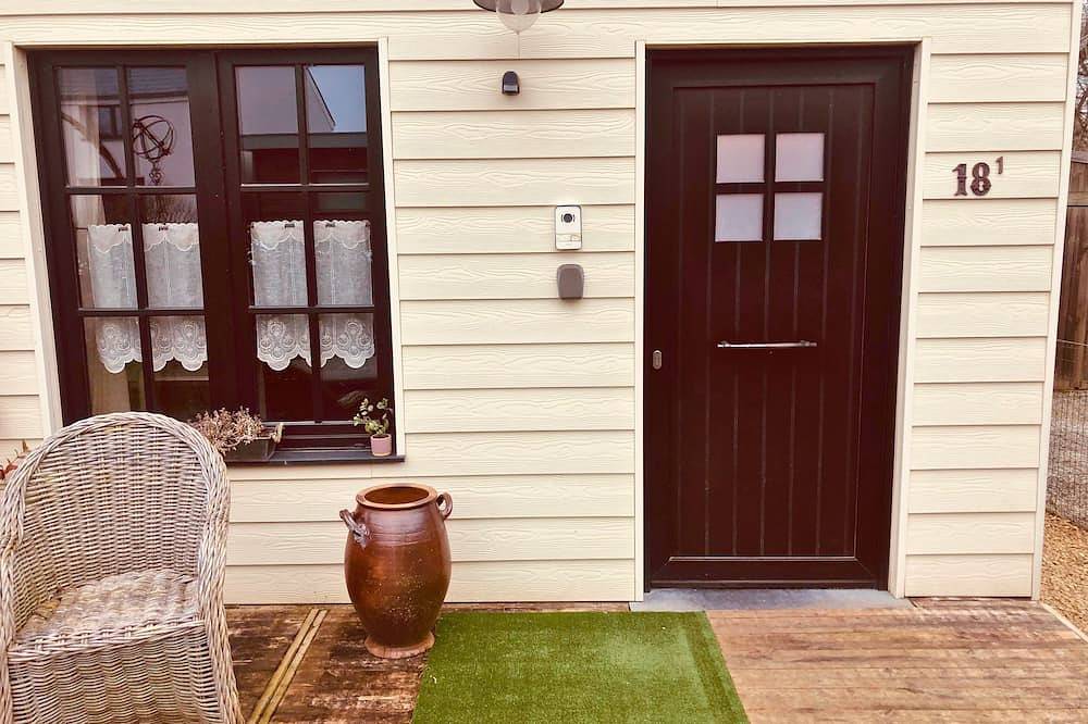 Ganze Wohnung, Charming vintage studio L'atelier de Rose, free Wifi in Wallonisch-Brabant