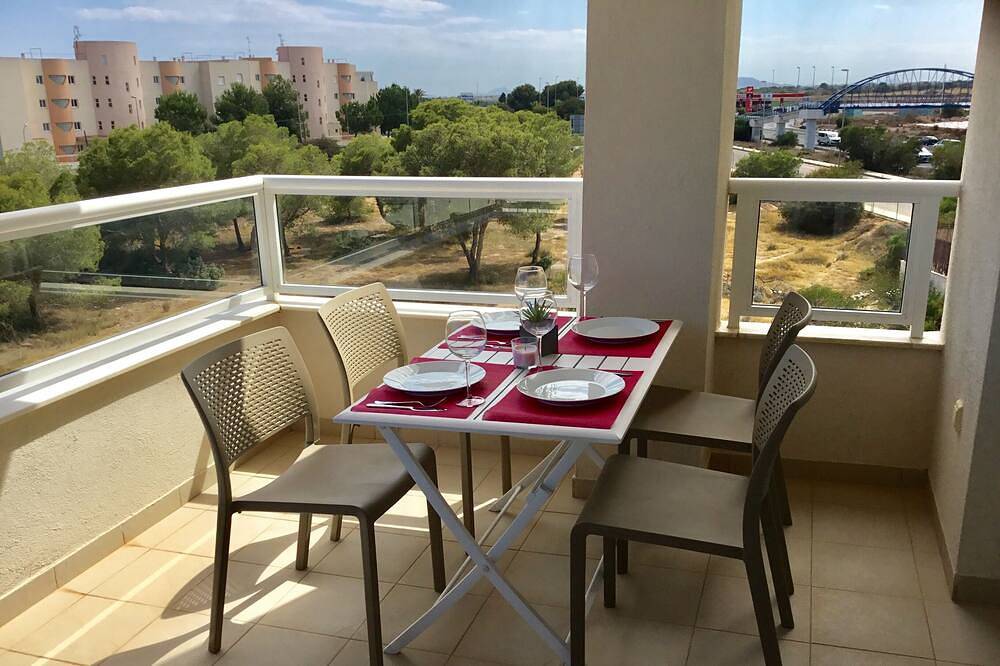 Ganze Wohnung, Costa Blanca von seiner besten Seite in Dehesa de Campoamor, Orihuela