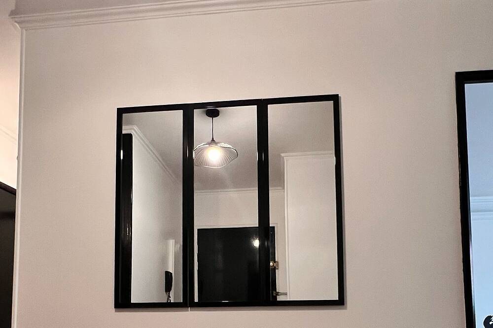 Apartamento entero, Charmant Appartement Le Joyau Caché Proche Paris - Cdg - Stade de France in Valle del Oise