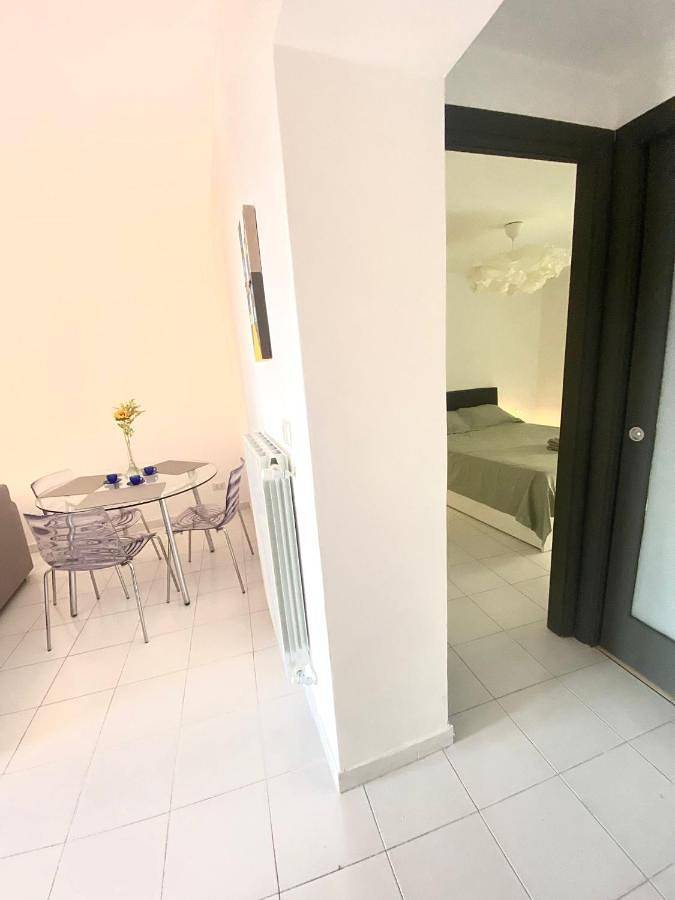 La casetta in Napoli, Napoli e dintorni