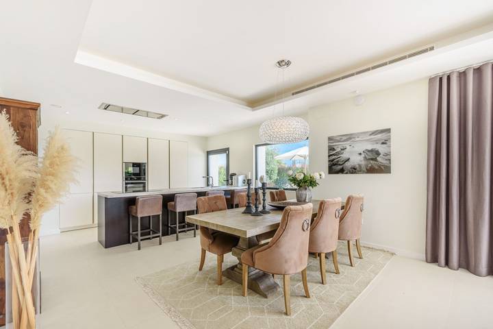 Casa rural para 10 personas, con jardín y balcón en San Pedro Alcántara - 2