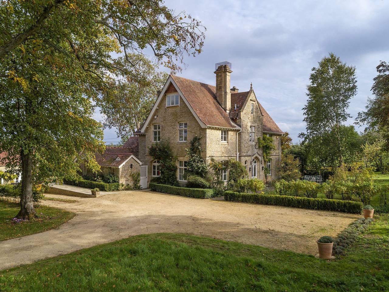 Casa vacanza a Cotswolds a partire da 1154€ a notte