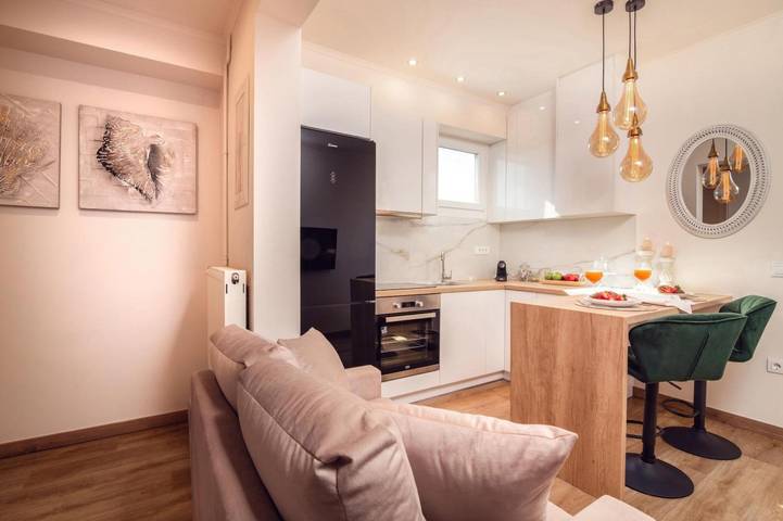 Ferienwohnung für 2 Personen, mit Balkon in Zakynthos Stadt - 4