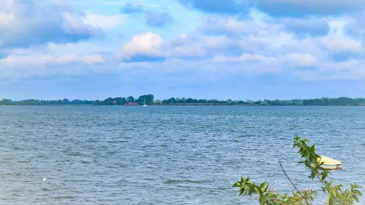 Ferienhaus für 3 Personen (45 m²) in Stahlbrode in Sundhagen, Stralsund Umland