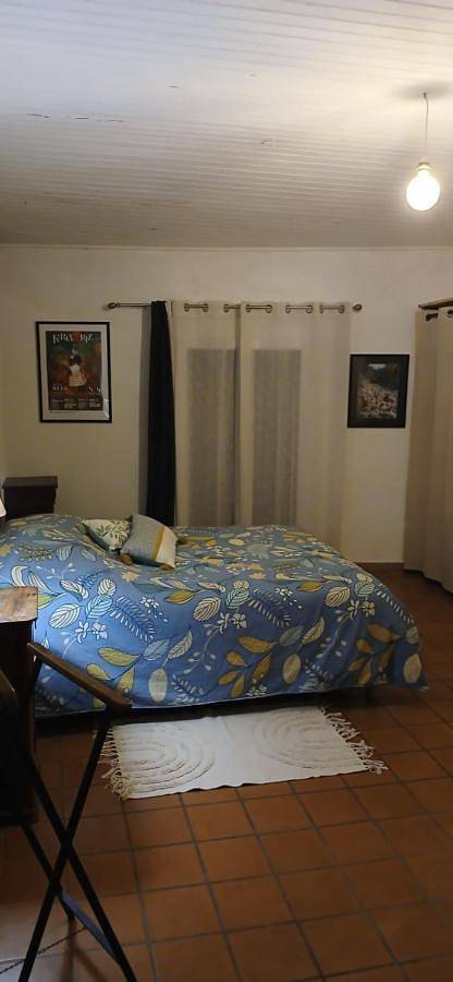 Chambre d’hôte pour 2 personnes, avec jardin et vue - 1