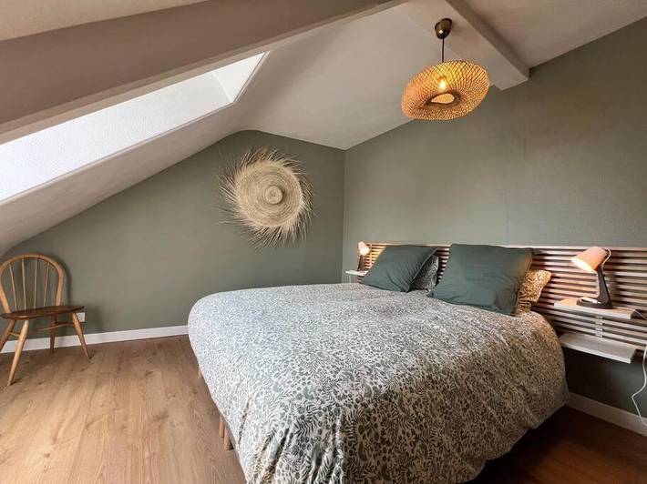 Gîte pour 4 personnes, avec jardin ainsi que vue et terrasse dans Office de Tourisme de Paimpol - 4