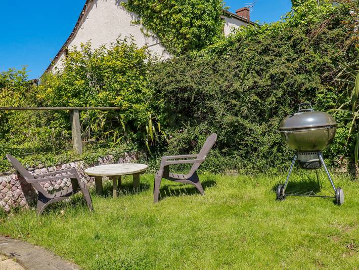 Gîte pour 2 personnes avec jardin in Bude, Cornouailles