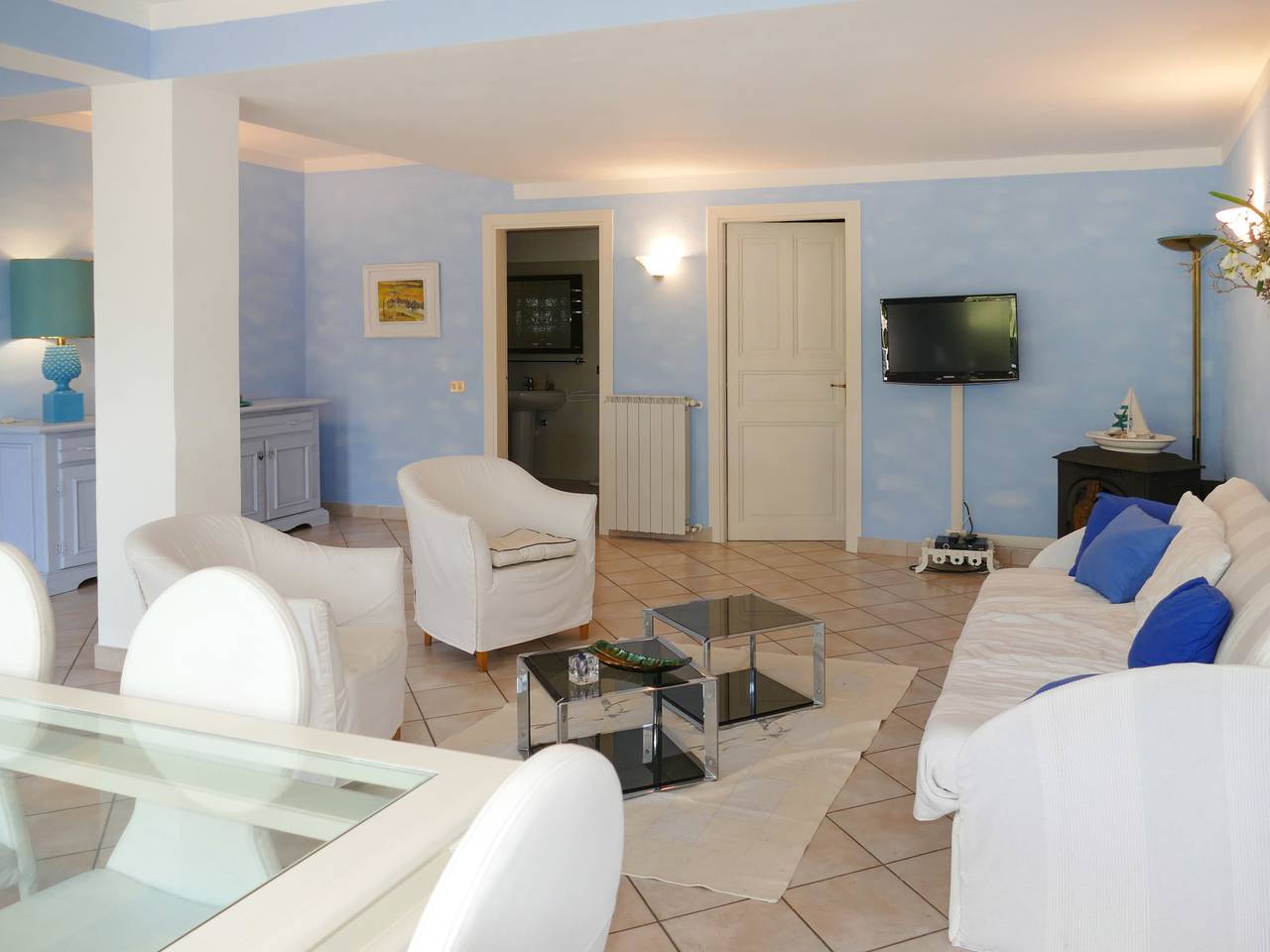 Ganze Wohnung, Alberto B in Diano Castello, Riviera di Ponente