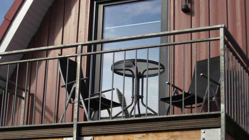 Ferienwohnung für 2 Personen, mit Balkon in Kreis Herzogtum Lauenburg - 4