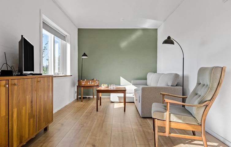 Bauernhof für 4 Personen, mit Terrasse und Garten in Dänemark - 2