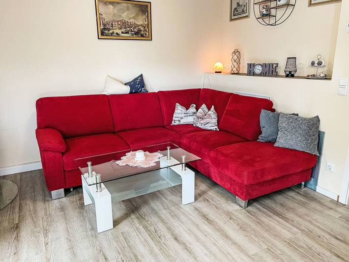 Ferienhaus für 2 Personen, mit Garten in Sellin - 3